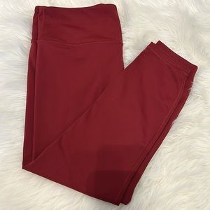 Athleta Elation Train 7/8 Tights - LG
